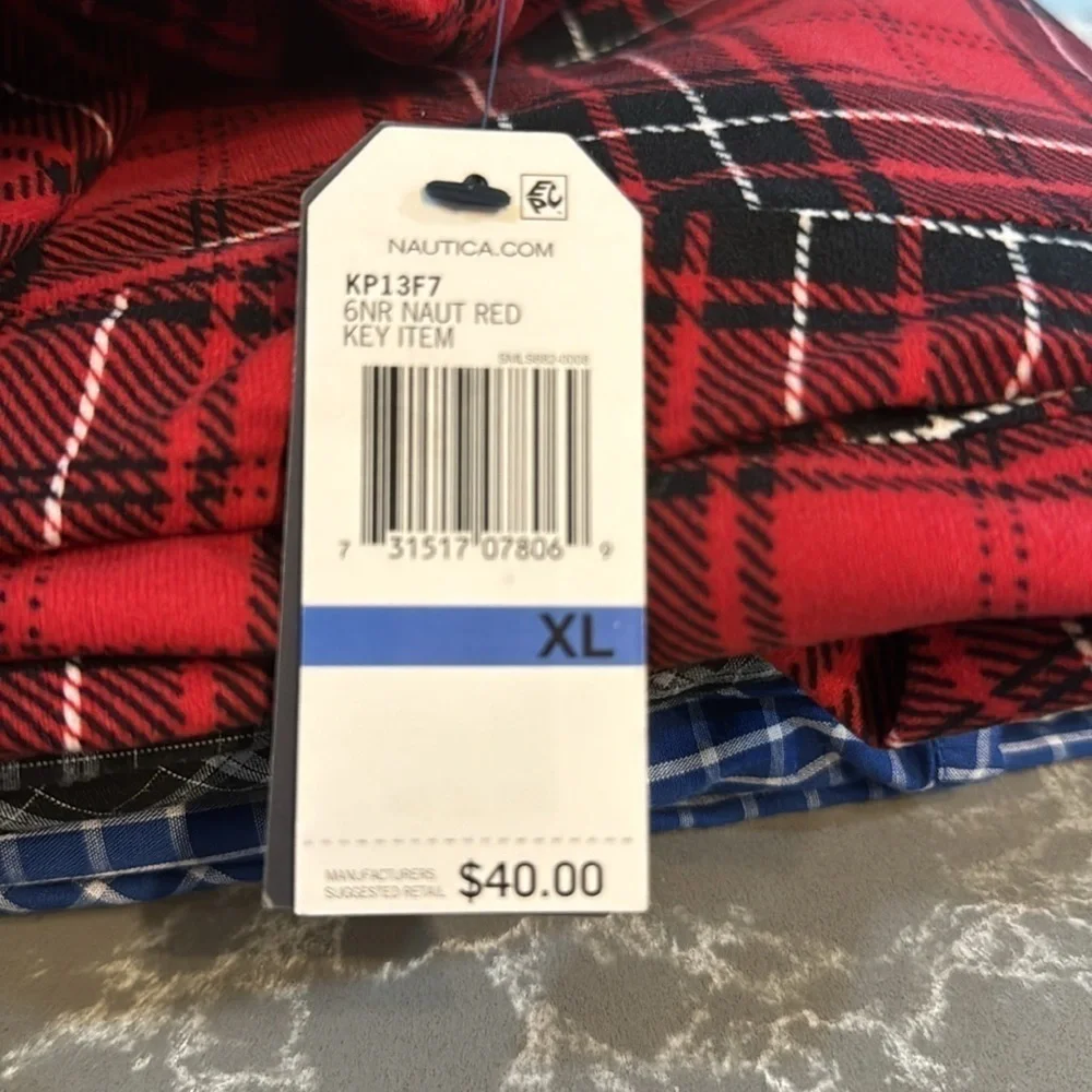 Men’s Nautica Pajama pants‎ ( XL)
